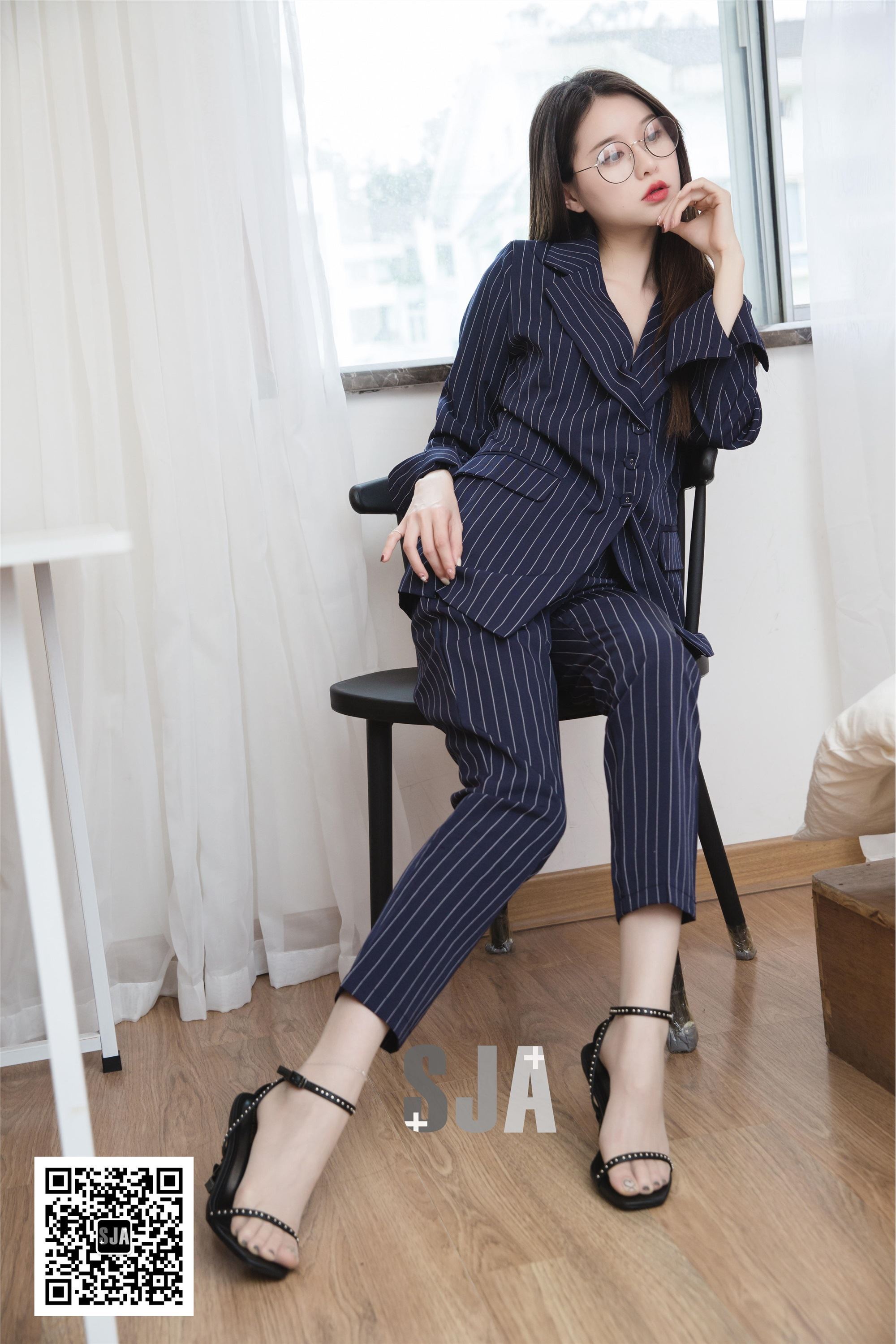 SJA佳爷 闺蜜视角 NO.016 镜